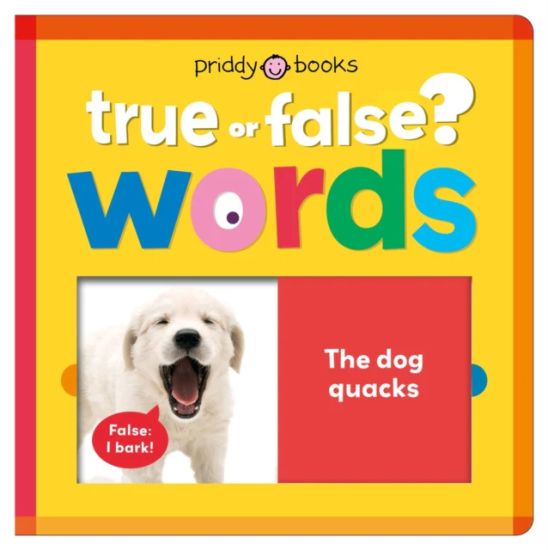 Words (True or False?)