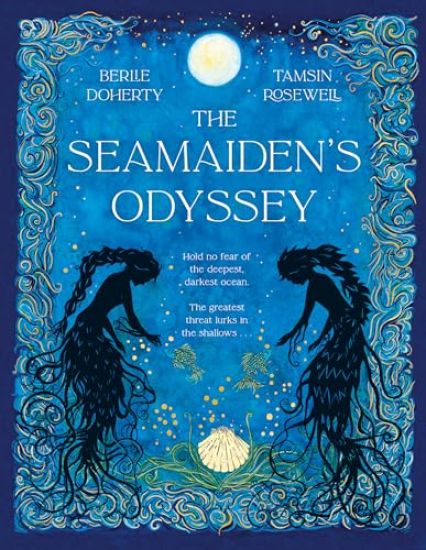 The Seamaiden's Odyssey
