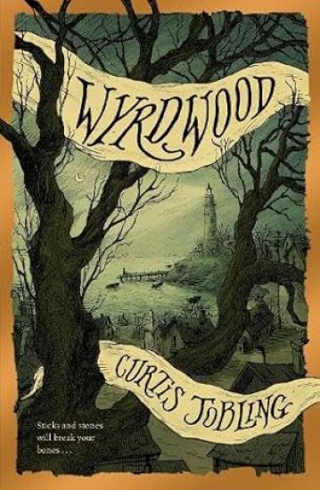 Kansikuva: Wyrdwood
