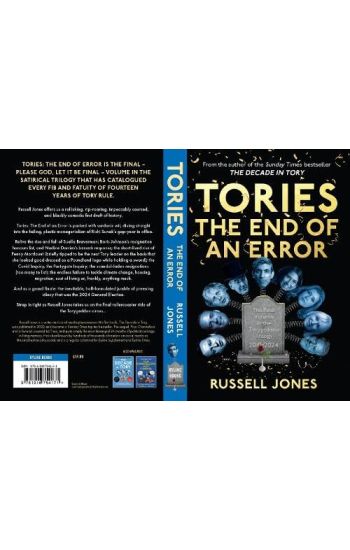 Tories: The End of an Error
