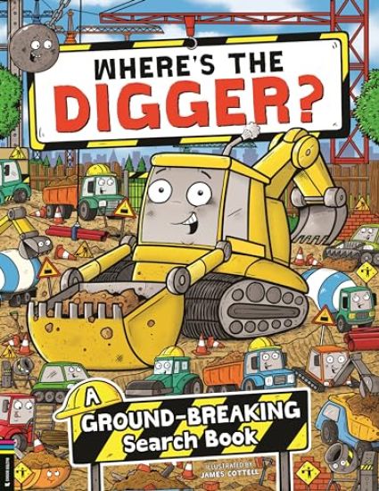 Where’s the Digger?
