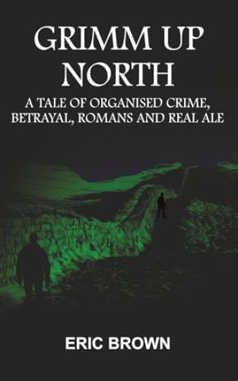 Kansikuva: Grimm Up North