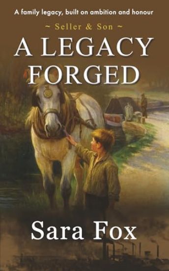 Kansikuva: A Legacy Forged