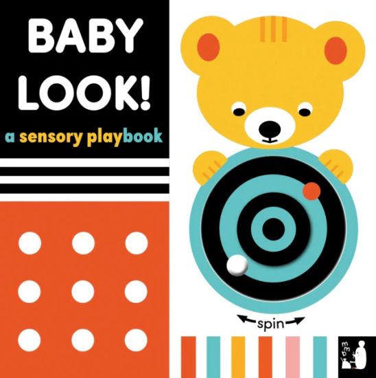 Kansikuva: Baby Look!