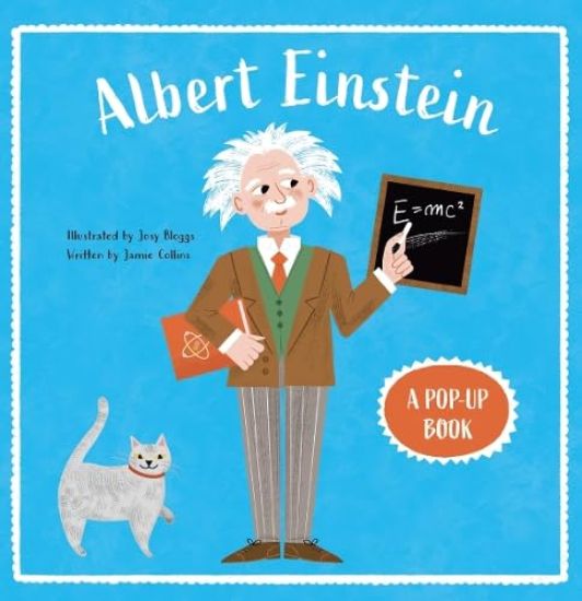 Albert Einstein A Pop-Up Book
