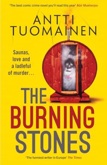 The Burning Stones