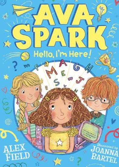 Ava Spark: Hello, I'm Here!