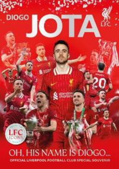 Oh His Name Is Diogo!