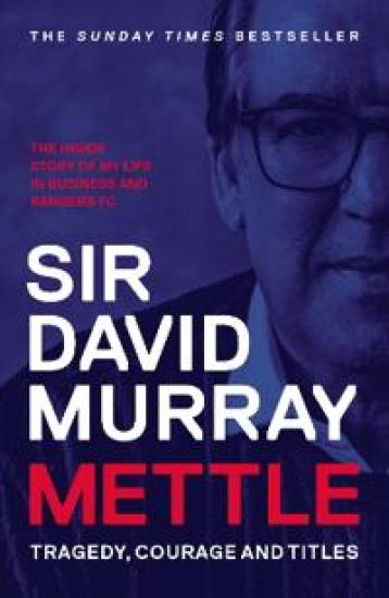 Mettle: Tragedy, Courage and Titles