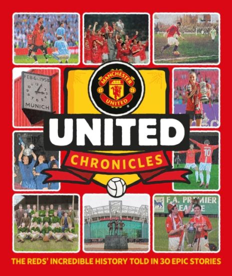 Kansikuva: United Chronicles