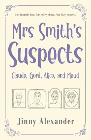 Claude, Gord, Alice, and Maud