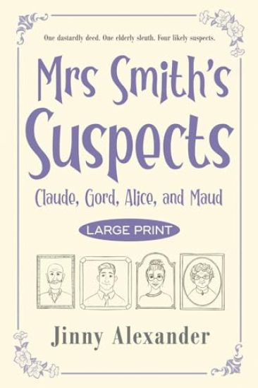 Claude, Gord, Alice, and Maud (Large Print)