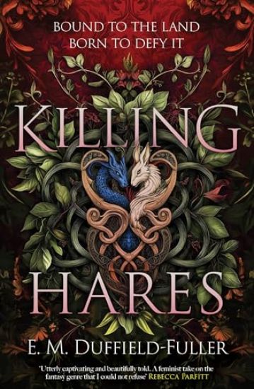 Kansikuva: Killing Hares