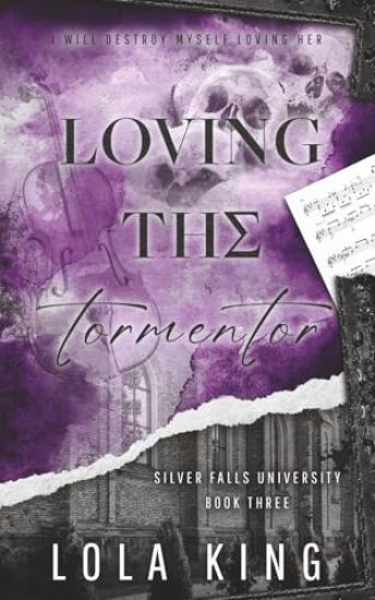 Kansikuva: Loving The Tormentor