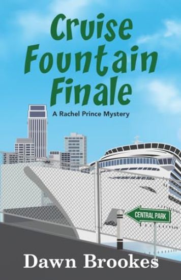 Cruise Fountain Finale