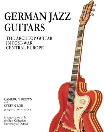 German Jazz Guitars
