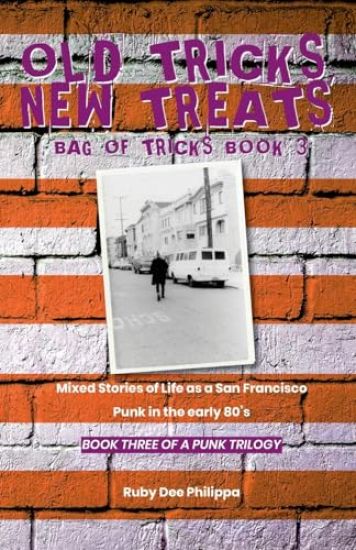 Old Tricks, New Treats (Bag of Tricks, book 3)