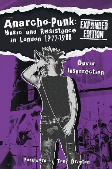 Kansikuva: Anarcho-Punk