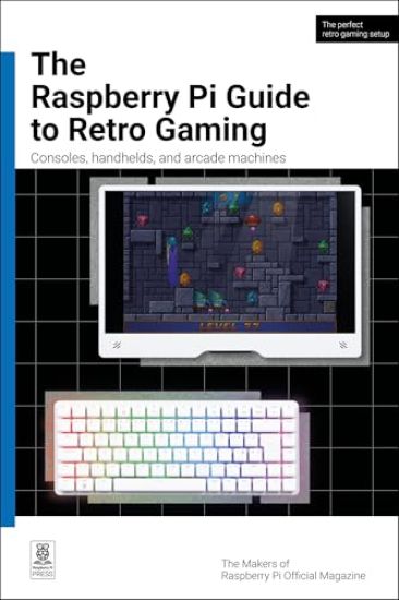 The Raspberry Pi Guide to Retro Gaming
