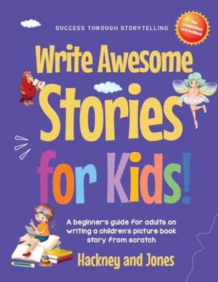 Write Awesome Stories for Kids