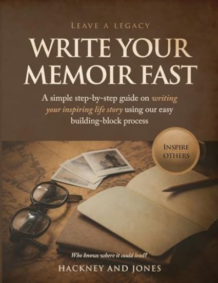 Write Your Memoir Fast