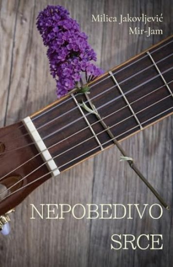 Kansikuva: Nepobedivo srce