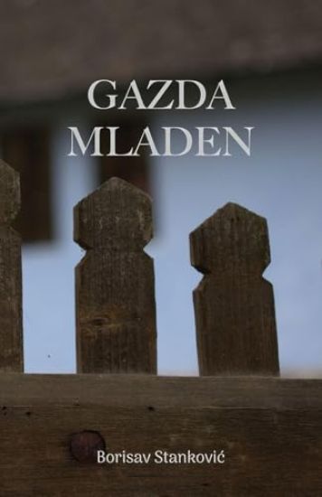 Kansikuva: Gazda Mladen