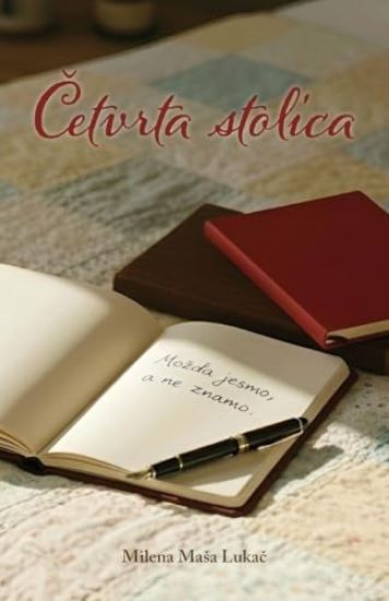 Kansikuva: Cetvrta stolica