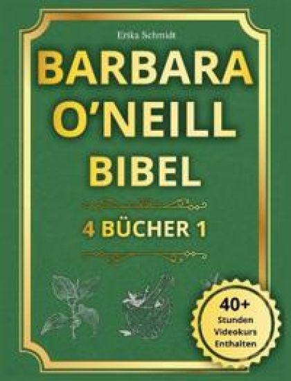 Barbara O'Neill Bibel