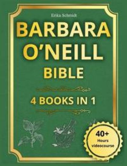 Barbara O'Neill Bible
