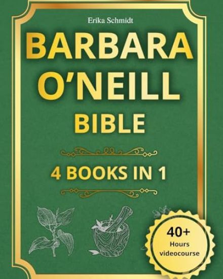 Barbara O'Neill Bible