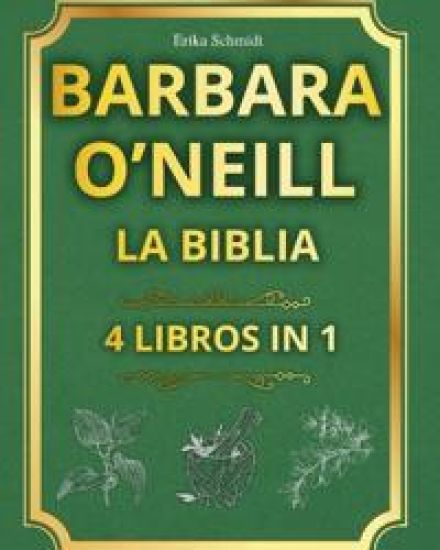 Barbara O'Neill La Biblia
