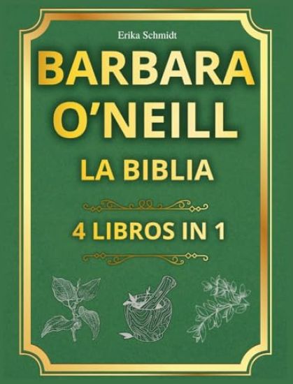 Barbara O'Neill La Biblia