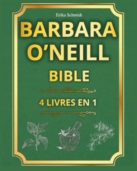 Barbara O'Neill Bible