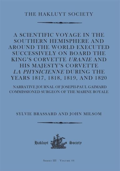 A Scientific Voyage in the Southern Hemisphere and Around the World