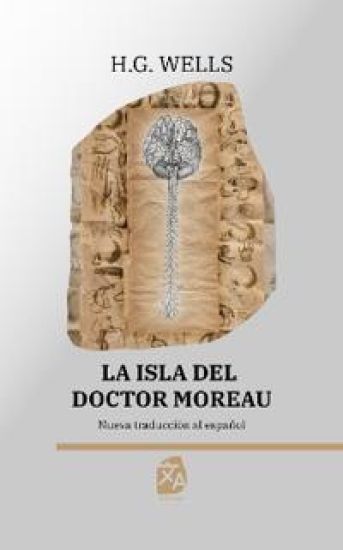 La isla del Dr. Moreau