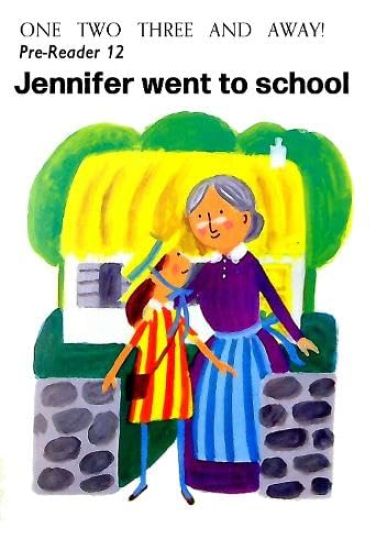 Jennifer went to school