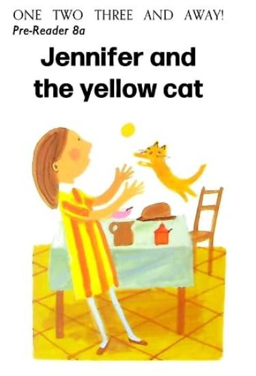 Jennifer and the Yellow Cat