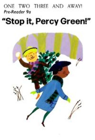 Stop it, Percy Green!