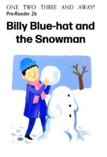 Billy Blue-hat and the Snowman