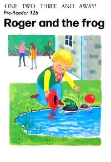 Roger and the Frog