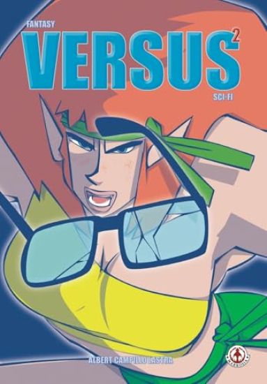 Fantasy versus Sci-Fi 2