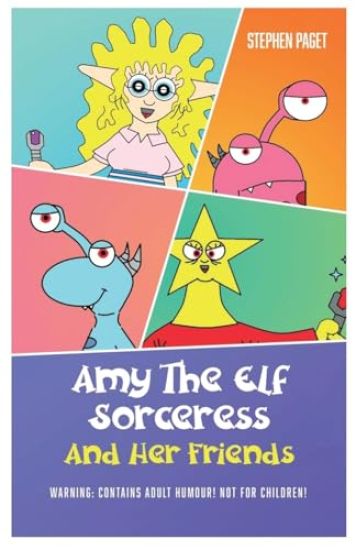 Amy The Elf Sorceress And Her Friends