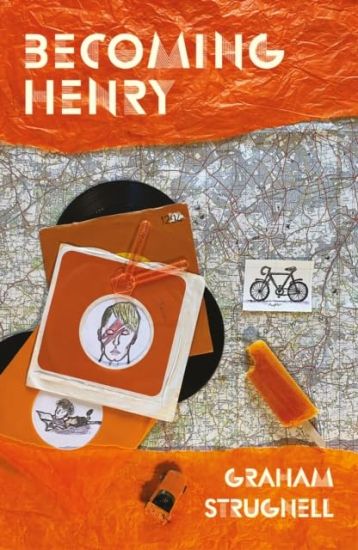 Kansikuva: Becoming Henry