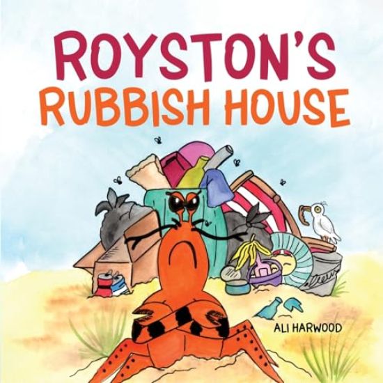 Royston's Rubbish House