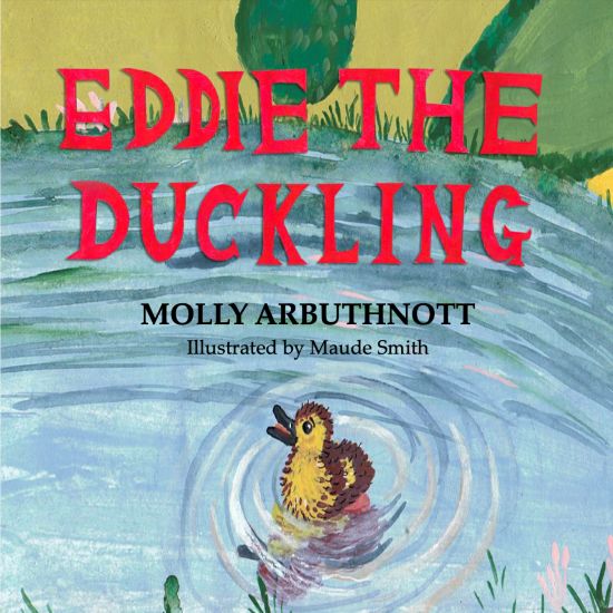 Eddie the Duckling