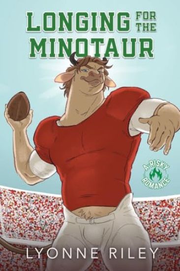 Kansikuva: Longing for the Minotaur