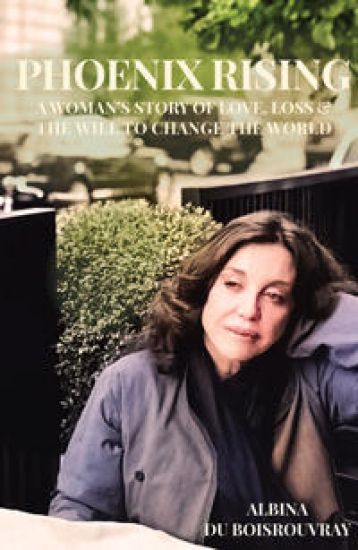 Kansikuva: Phoenix Rising