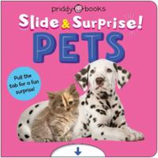 Pets (Slide & Surprise!)