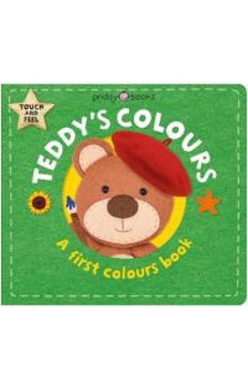 Teddy's Colours